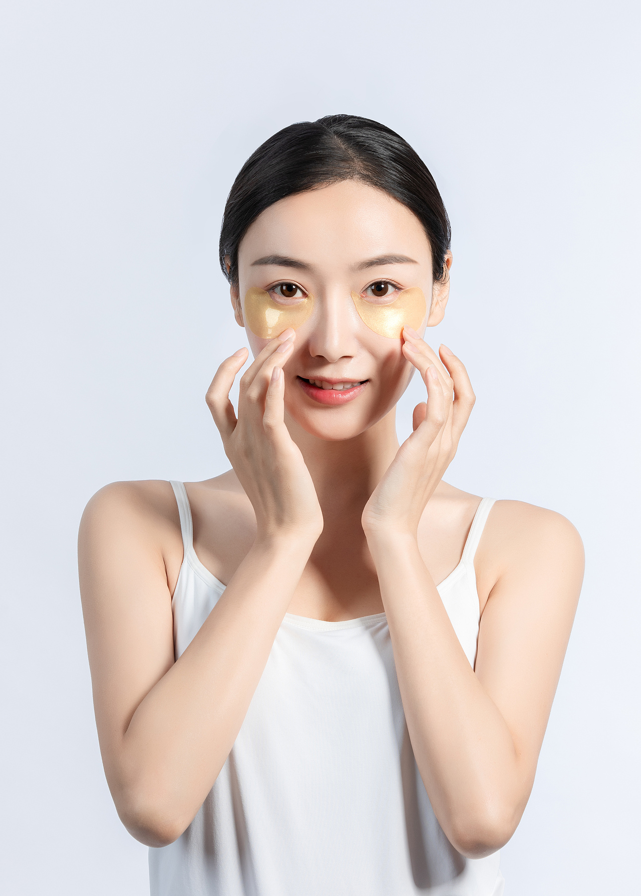 南京同仁堂类蛇毒肽眼膜（图ZMjUxMjY5NTY4） - 产品摄影 - 站酷设计师六六小姐姐原创素材 - 站酷ZCOOL