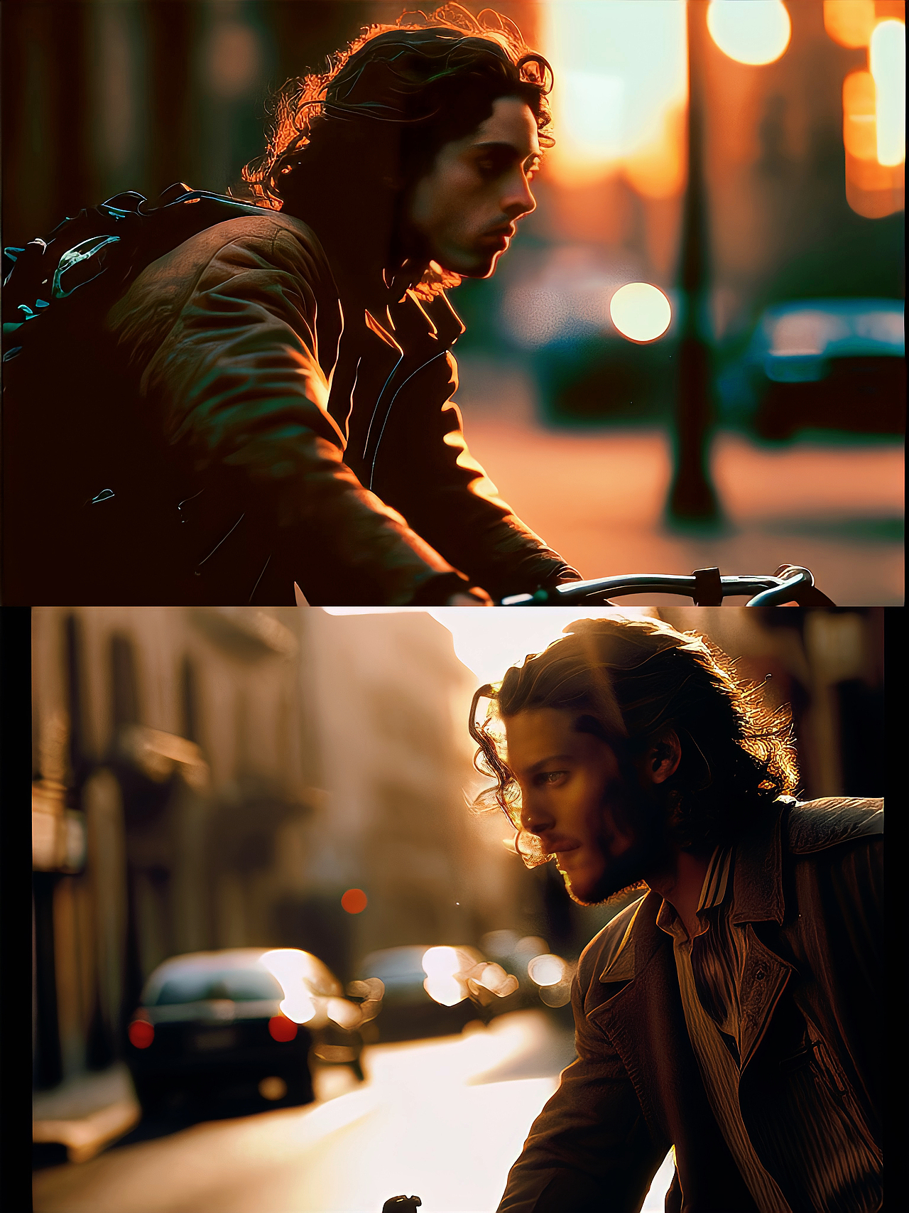 🌆 还记得西海岸的那个黄昏吗 | 实验摄影No.006