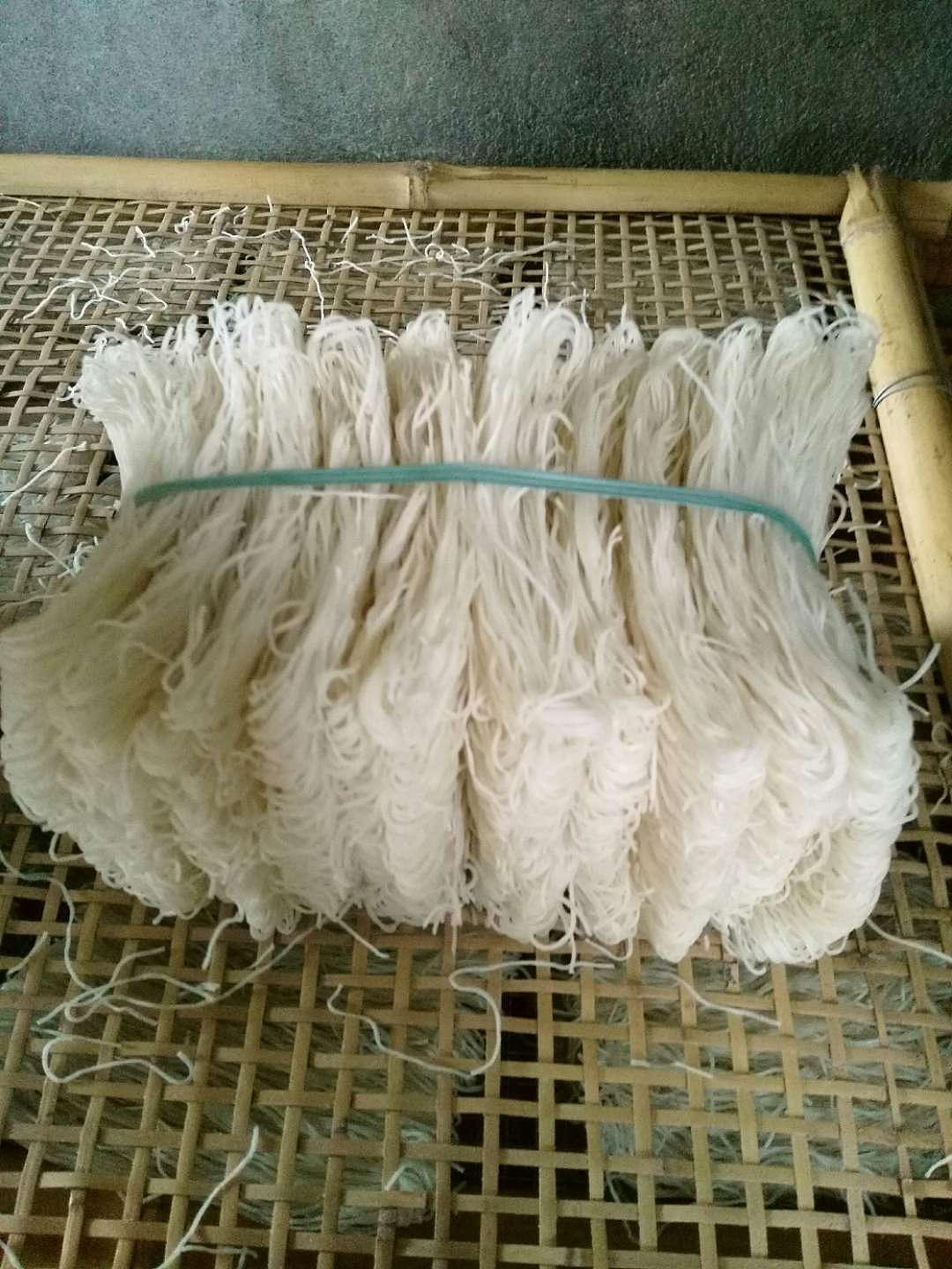 闽清白切鸭粉干详情页