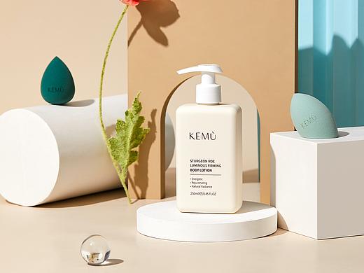 KEMU KV 舔狗杯&身体乳----一组莫兰迪色系