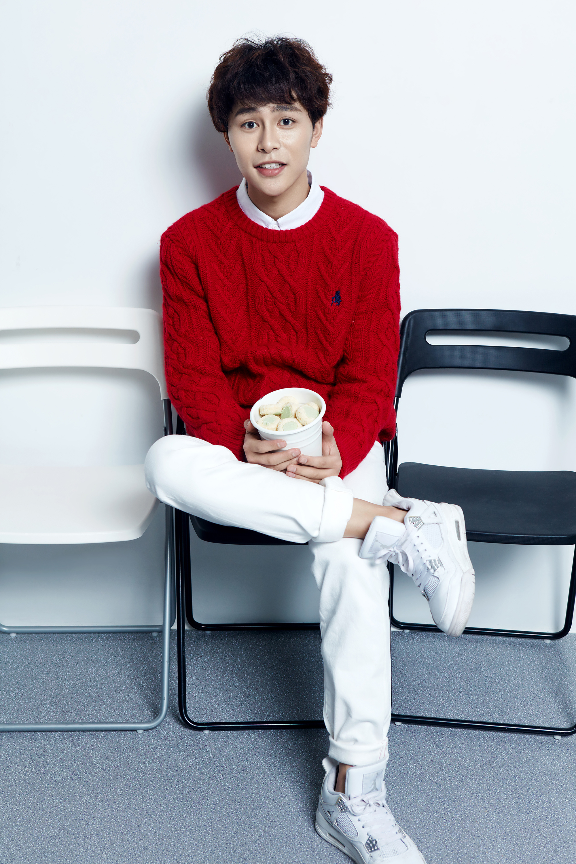 《上瘾》网络剧宣传照