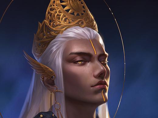 CG插画练习