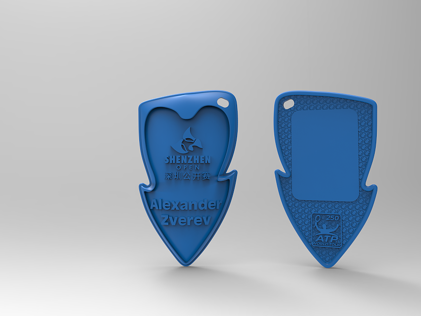 ATP 行李牌（图ZNjE4MzM2MjA=） - 生活用品 - 站酷设计师A_Lu原创素材 - 站酷ZCOOL