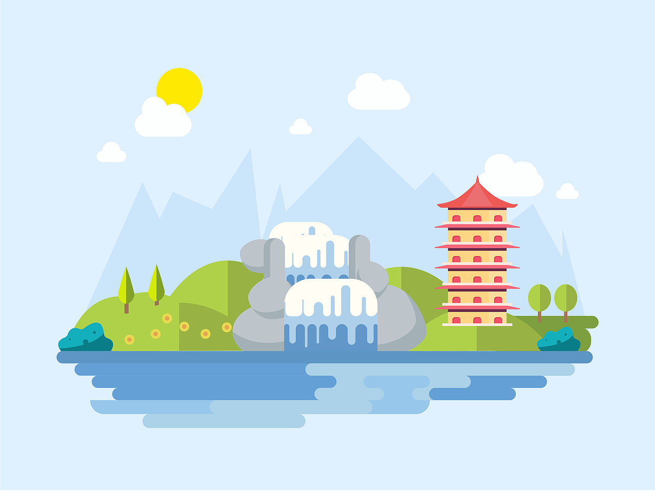 图标与插画（图ZMTE0NzQzMjQ4） - 创作习作 - 站酷设计师瓦坎达第一恺原创素材 - 站酷ZCOOL