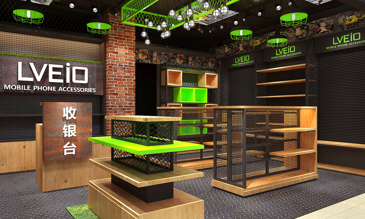 LVEIO生活馆（图ZOTQ3MDc3MzY=） - 家装设计 - 站酷设计师易汐品牌设计原创素材 - 站酷ZCOOL
