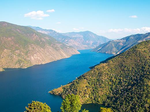 姚青春自然风光山水风景照片2