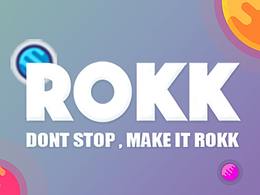 ROKK，萌趣相機(jī)陌生人社交