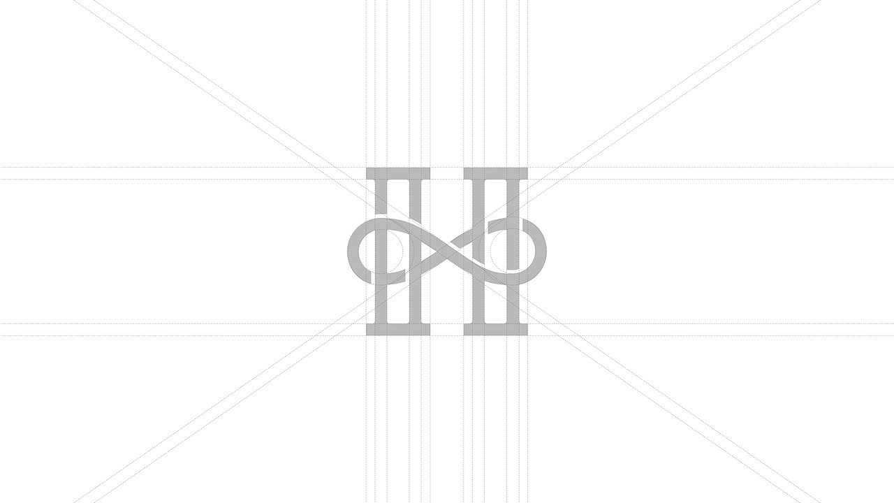 LOGO设计 | 黄山名苑 | HUANG SHAN MING YUAN（图ZMTQ2MzI3NjUy） - Logo - 站酷设计师连鸿槟原创素材 - 站酷ZCOOL