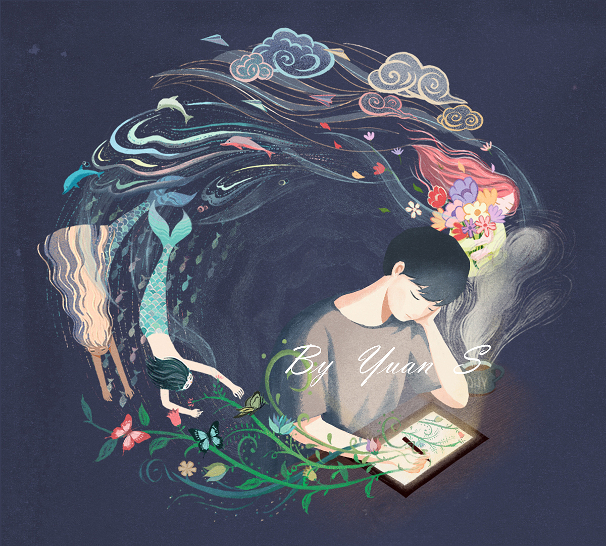 作品（图ZMTk4MjI2NDQ0） - 创作习作 - 站酷设计师yuan_似雾原创素材 - 站酷ZCOOL