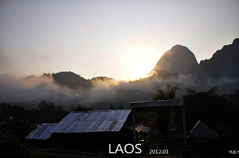 laos 2012小游.（图ZNTc2NjI0OA==） - 风光摄影 - 站酷设计师YUE_Y原创素材 - 站酷ZCOOL
