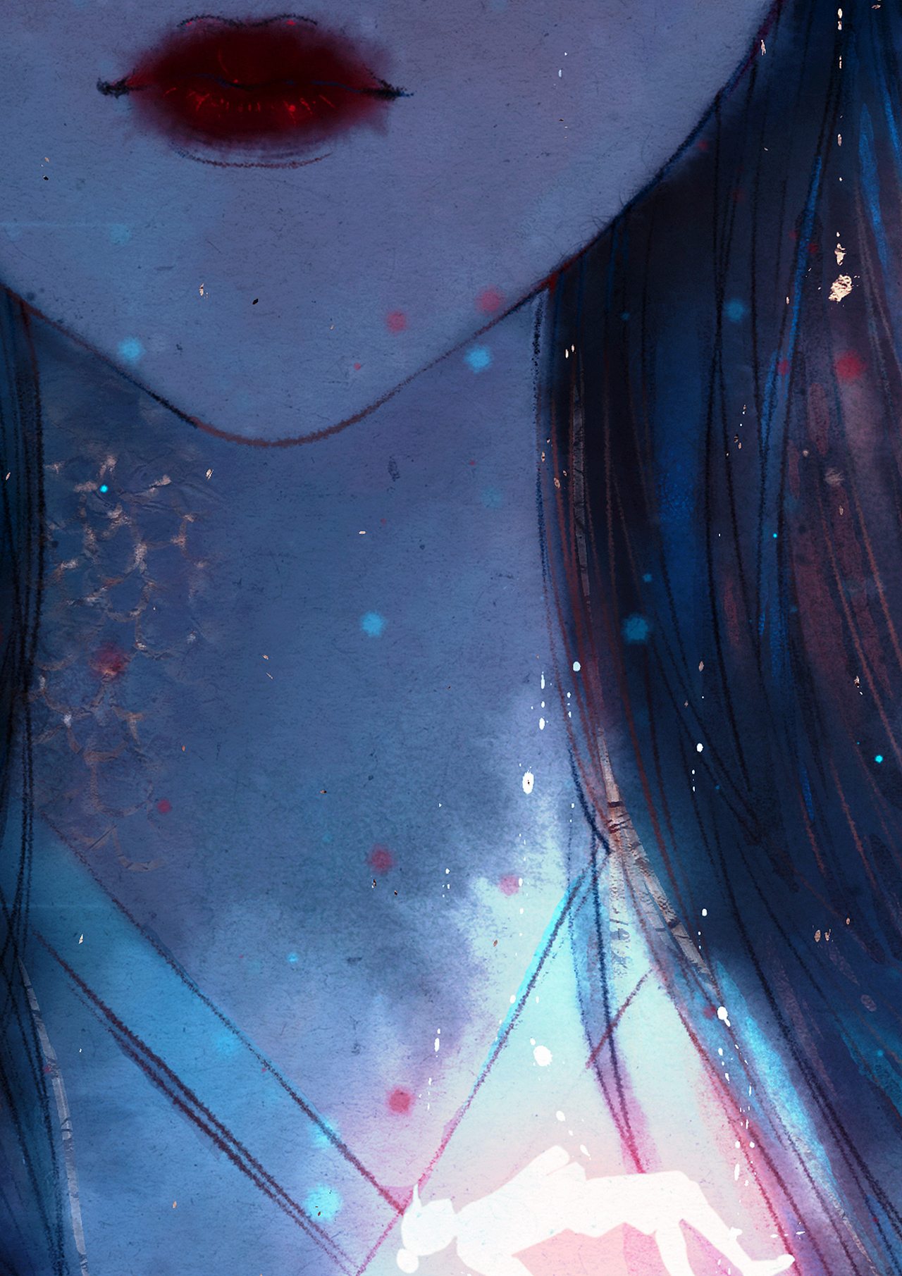 白蛇缘起|海报2幅