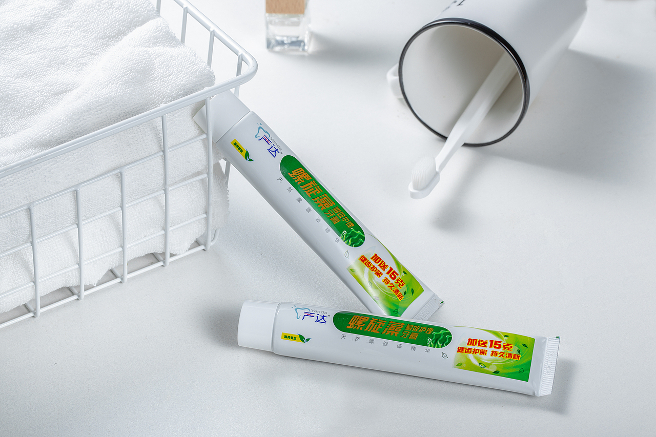 牙膏