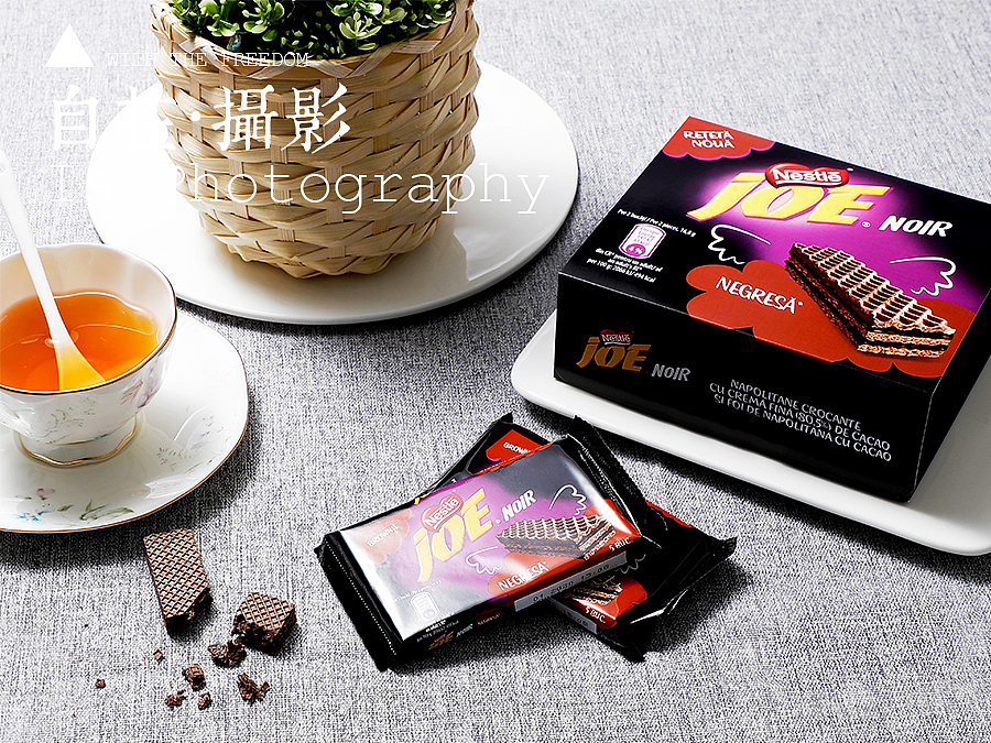 雀巢巧克力夹心威化饼干 静物摄影 | 自在视觉（图ZMTcwMzE0Mjg4） - 产品摄影 - 站酷设计师悠然雅致摄影原创素材 - 站酷ZCOOL
