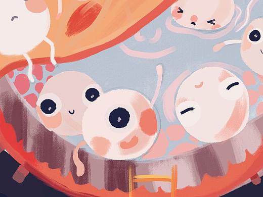 小湯圓（個人主頁-ZNDg0MTY2MjQ=） - 創(chuàng)作習作 - 站酷設計師橘燏橘原創(chuàng)素材 - 站酷ZCOOL