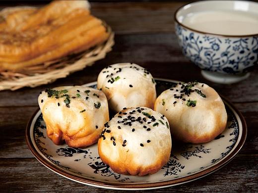 0加盟粥二舅煎包早餐一对一教学，带学徒5年助千位学员成功开店！