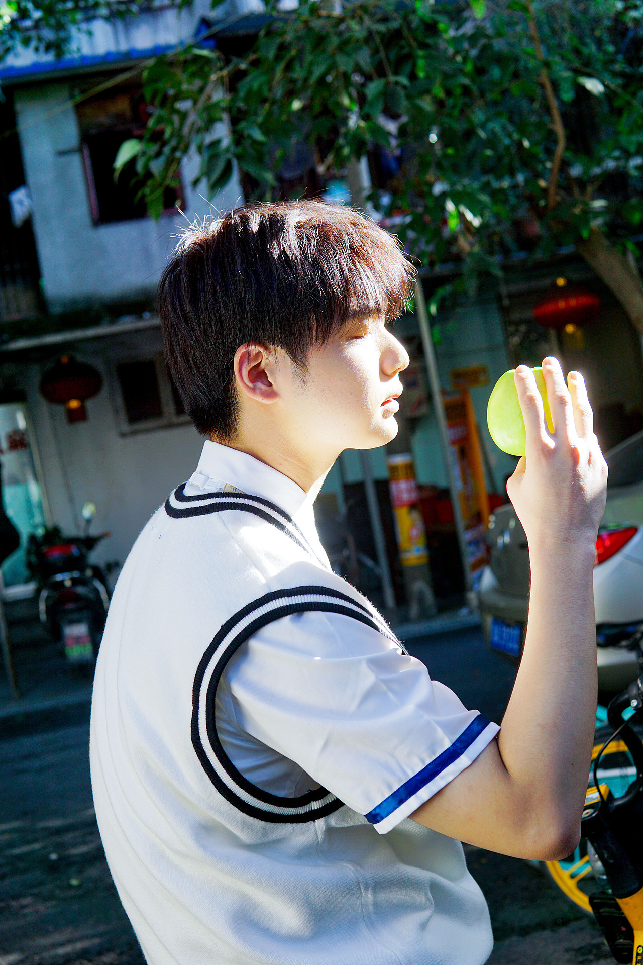 男生影像-杂_日向一阳-站酷zcool