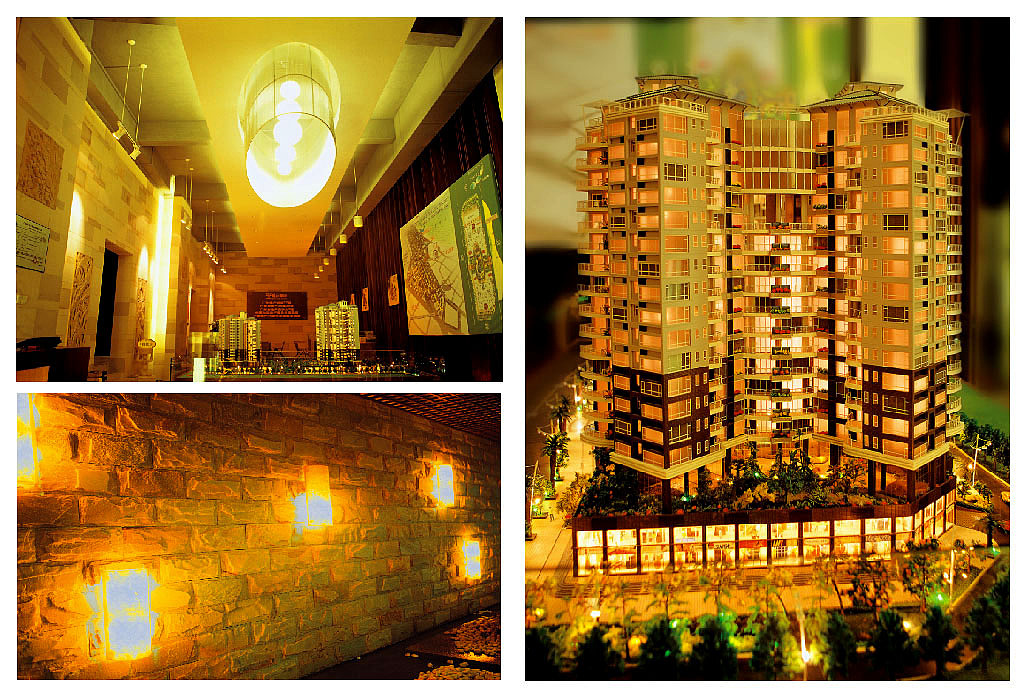 hemei和美房地产板房部分摄影