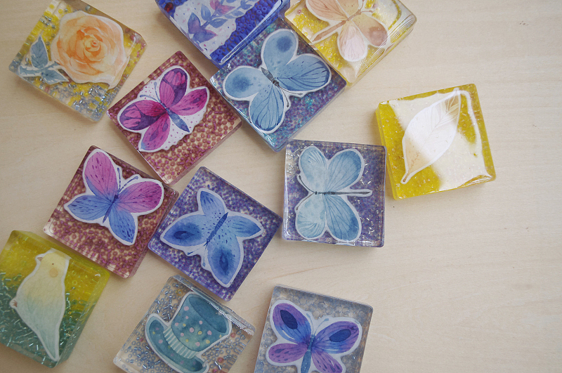 毕业创作《梦旅人》