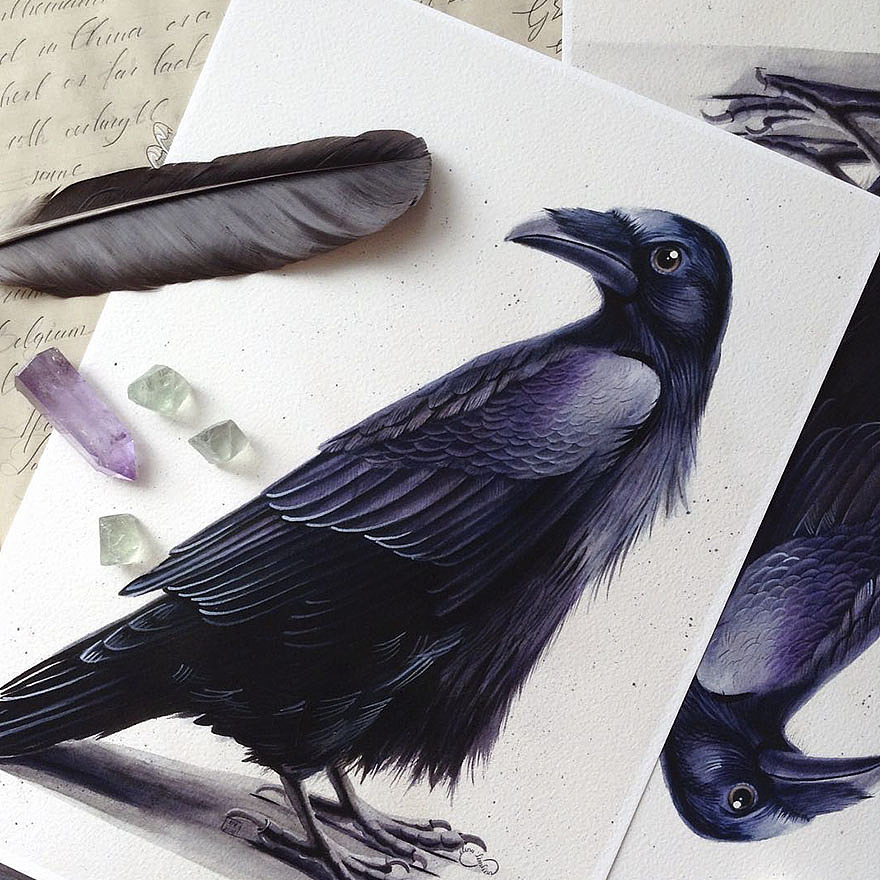 插画手绘设计。