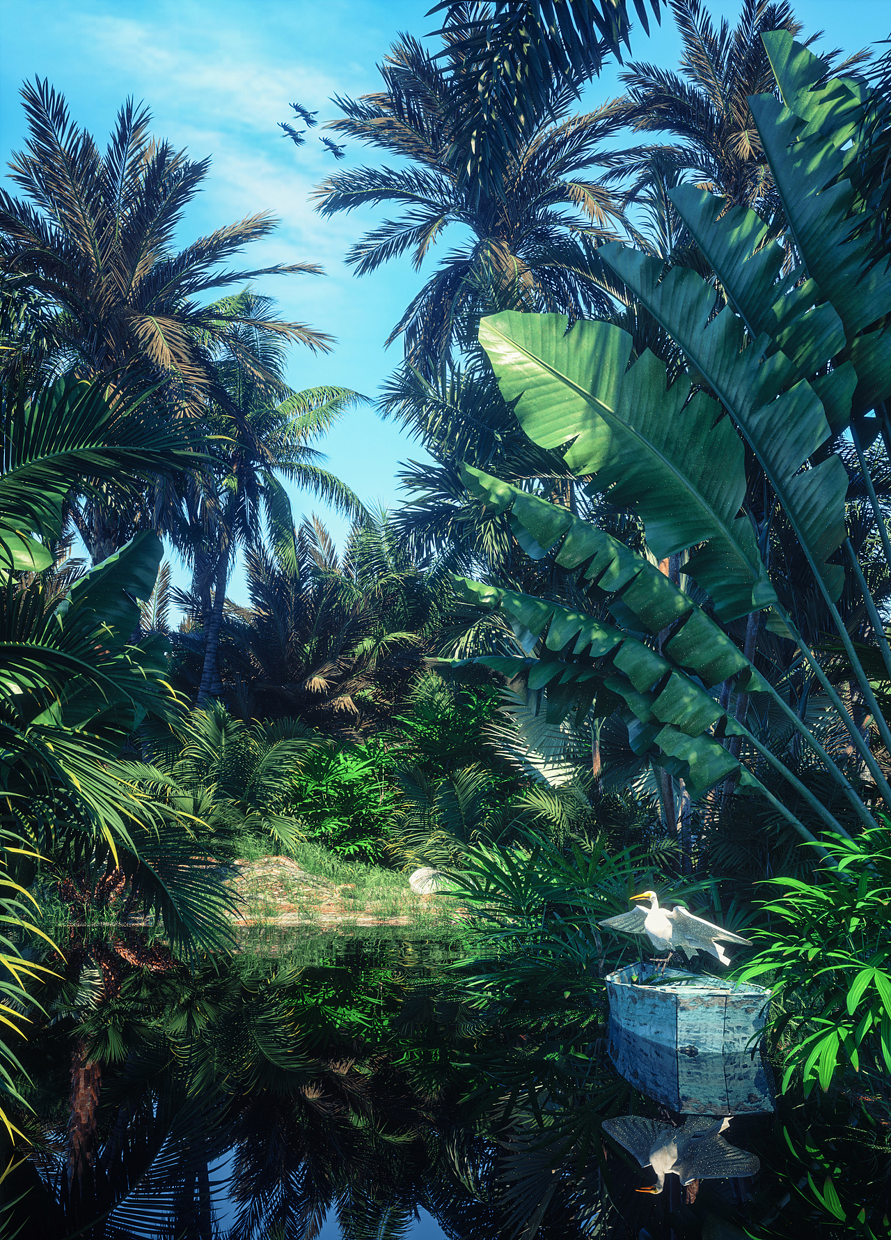OC第八期学员作品——NiaoNiao的C4D课堂（下)（图ZMjA1NzM1NjUy） - 场景 - 站酷设计师我就是NiaoNiao原创素材 - 站酷ZCOOL