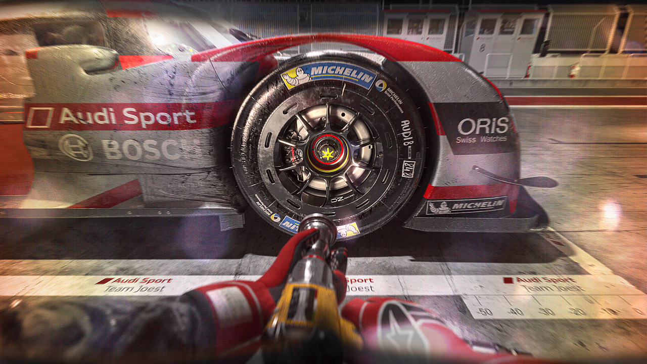 6 HOURS OF BAHRAIN / Full CGI