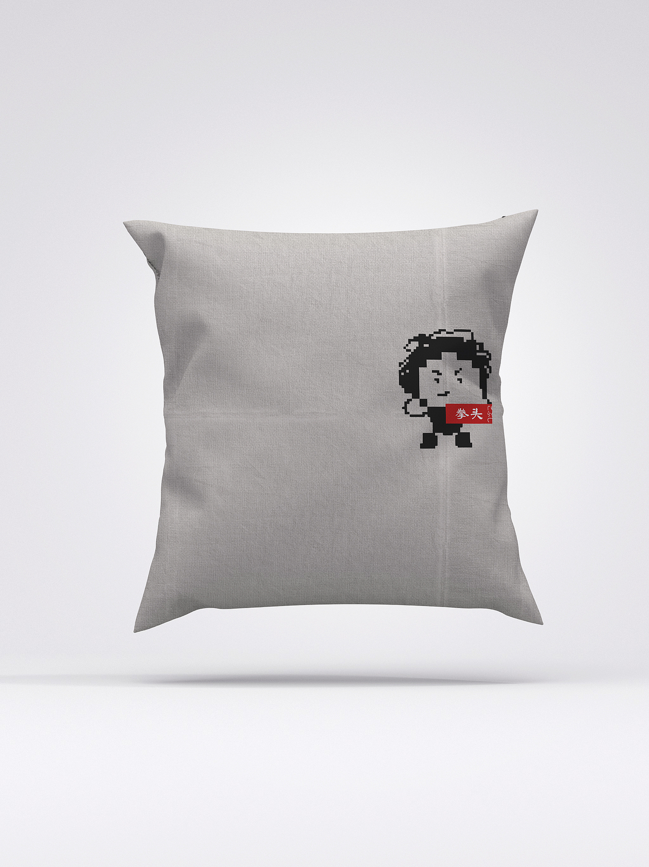 拳击小子-臆想类作品（图ZMjk1MDQzMjU2） - 包装 - 站酷设计师上上宾原创素材 - 站酷ZCOOL