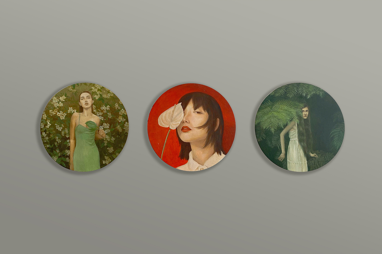 一些画作（图ZMjQzMTEyMTI4） - 绘画 - 站酷设计师左右的左原创素材 - 站酷ZCOOL