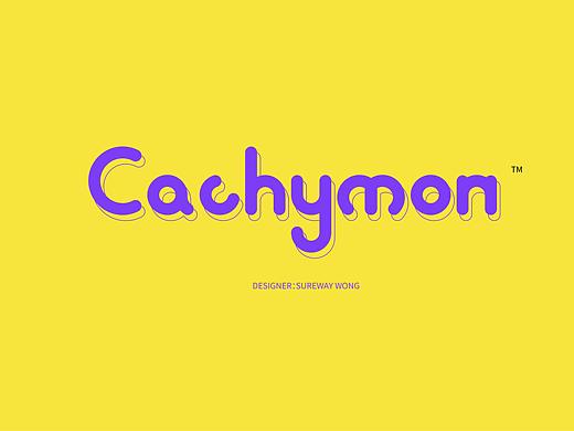 CACHYMON宠物店VI视觉展示