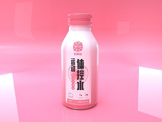 大楽饮料包装设计