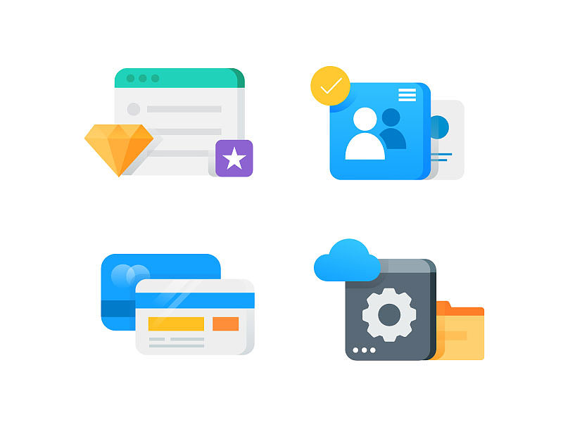 百圖記總結(jié)-07（圖ZMTkxMjkwMDcy） - 商業(yè)插畫 - 站酷設計師SherryLee93原創(chuàng)素材 - 站酷ZCOOL