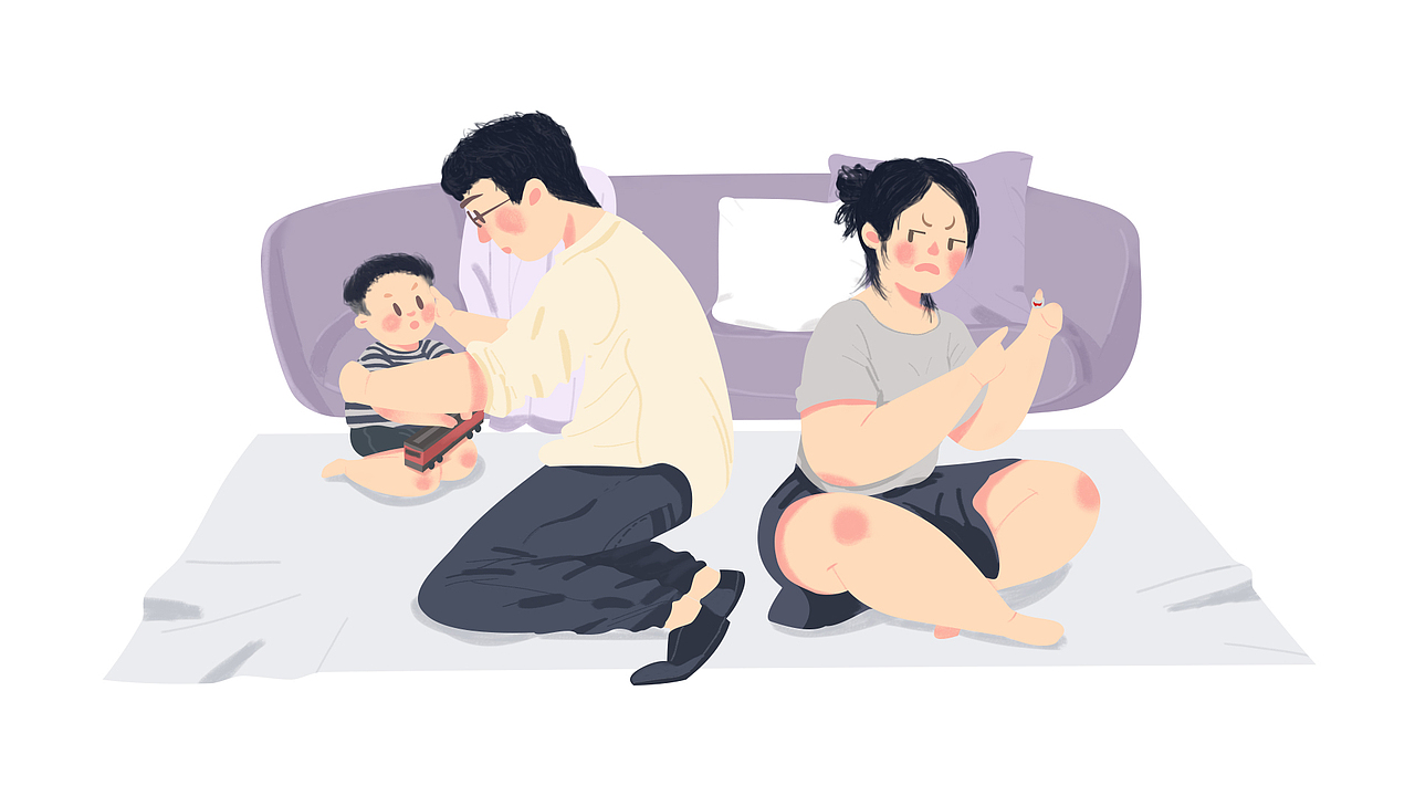 我们这一家（图ZMjE0MTg2MjQ0） - 创作习作 - 站酷设计师德国法国国会原创素材 - 站酷ZCOOL