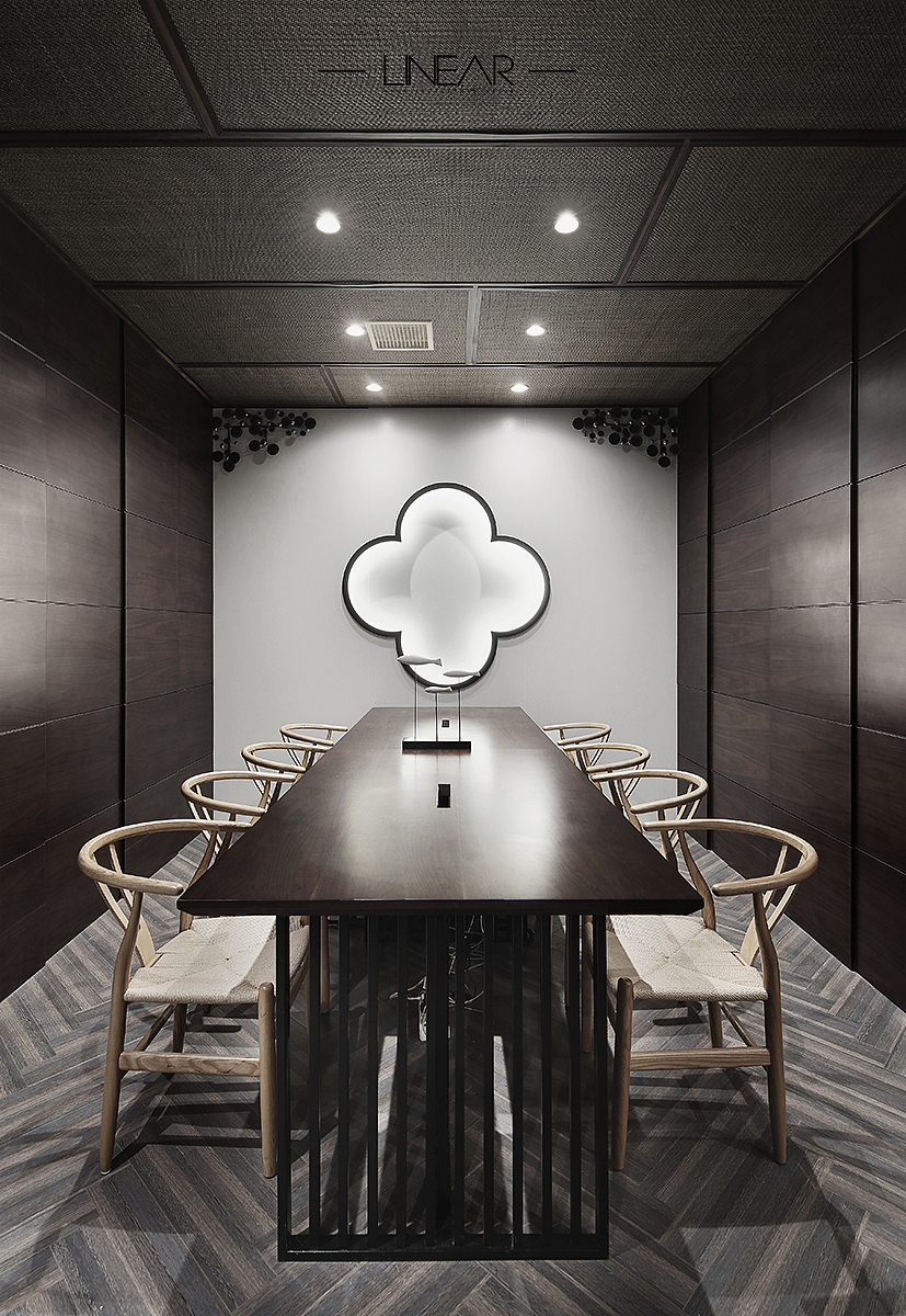 時間的穿越（實景落地）（图ZODI1MzQyMzY=） - 家装设计 - 站酷设计师许铭轩Eddie原创素材 - 站酷ZCOOL