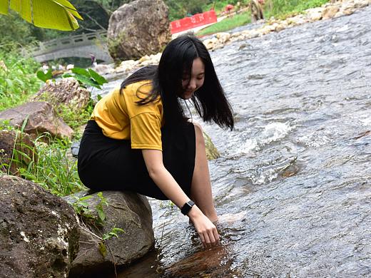 溪头村and阿婆六村and石门国家森林公园