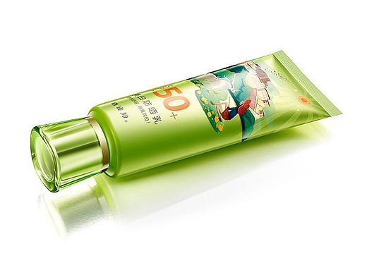 化妆品产品静物拍摄精修图
