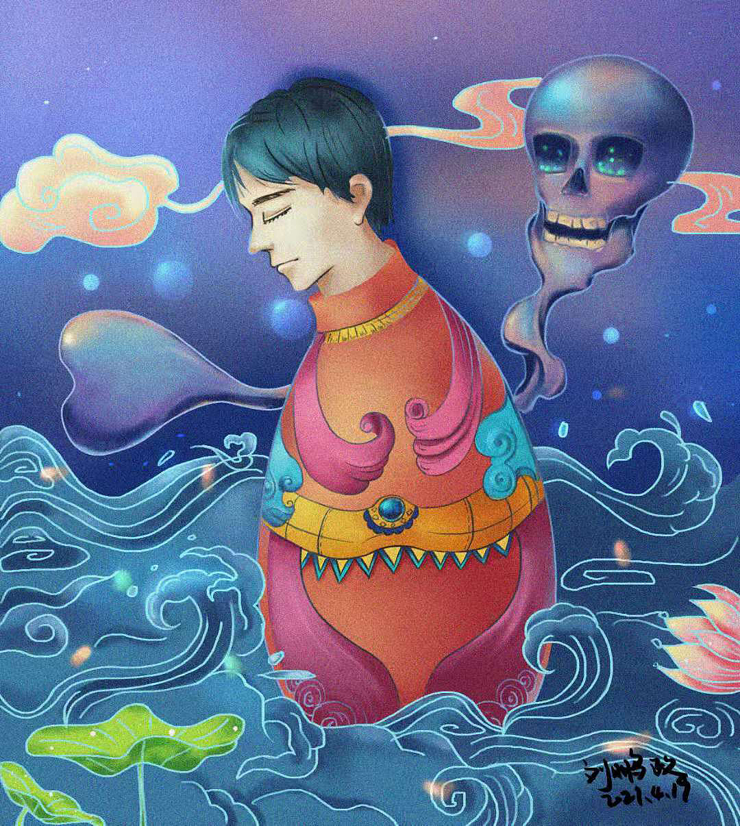 心和意（图ZMjU3NjA0NjEy） - 创作习作 - 站酷设计师我藏起来的毒苹果原创素材 - 站酷ZCOOL