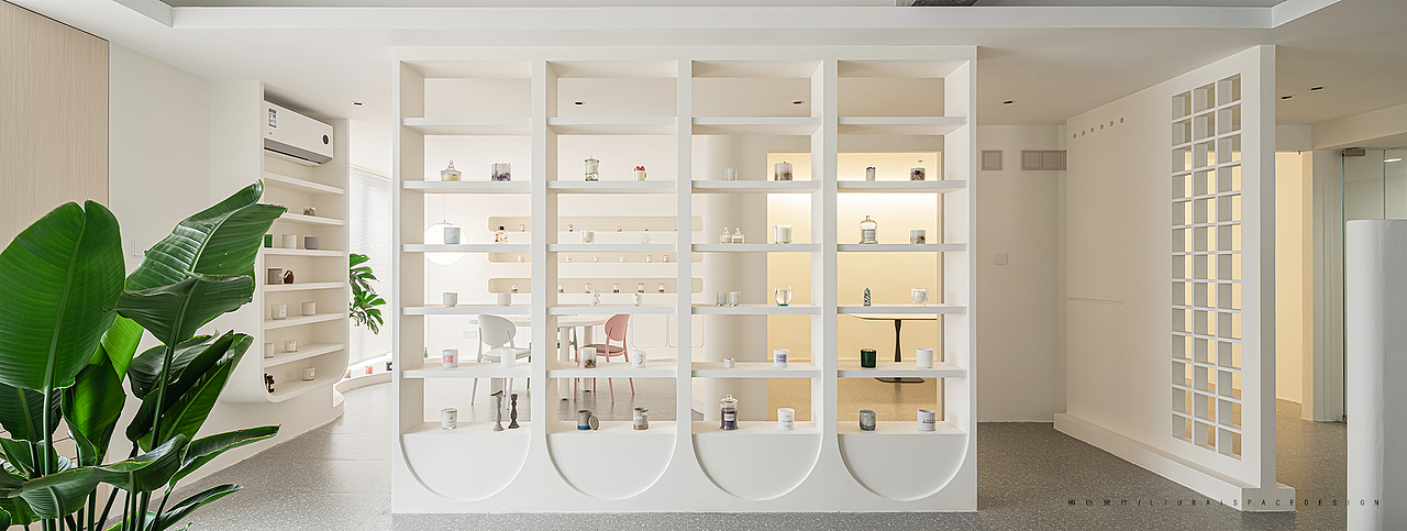 留白设计｜ SELECT CRΛ​​FTS 