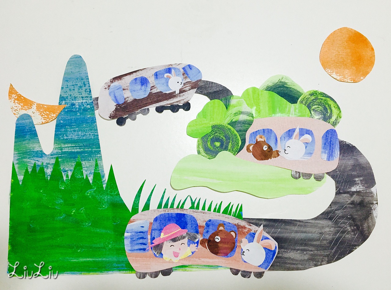 小书房十周年纪念手帐设计（图ZMTAwOTU0NDI4） - 商业插画 - 站酷设计师LiuLiu_菓原创素材 - 站酷ZCOOL