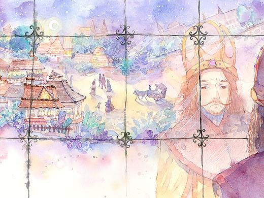儿童插画整理