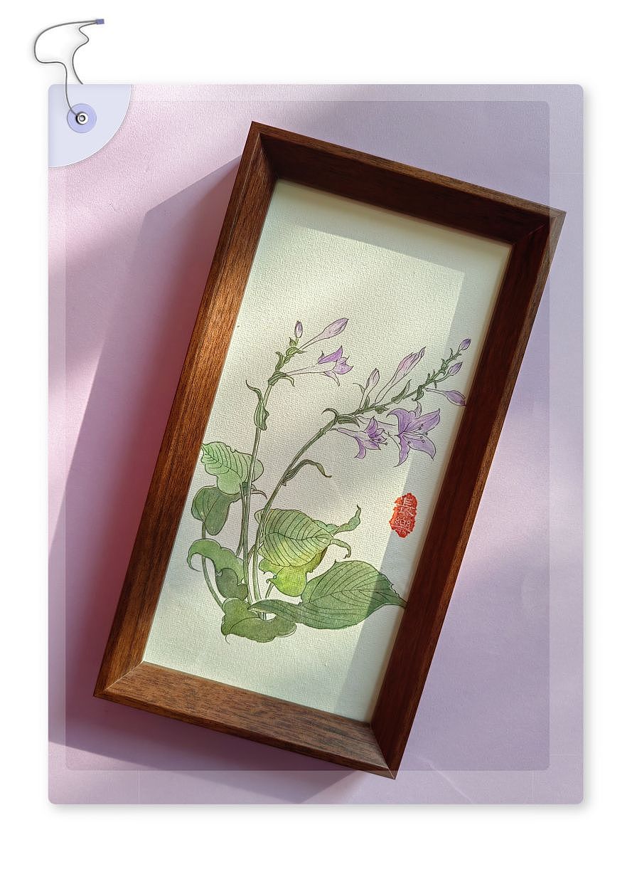 放在哪里都很美（图ZMzU5MjY5MDYw） - 绘画 - 站酷设计师叶下洞庭原创素材 - 站酷ZCOOL