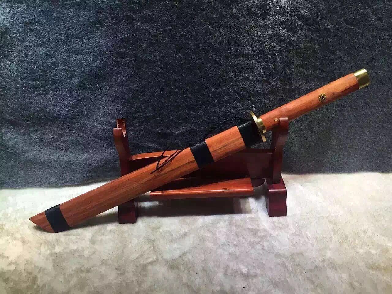 刀剑花纹钢锦衣卫佩刀黄金版