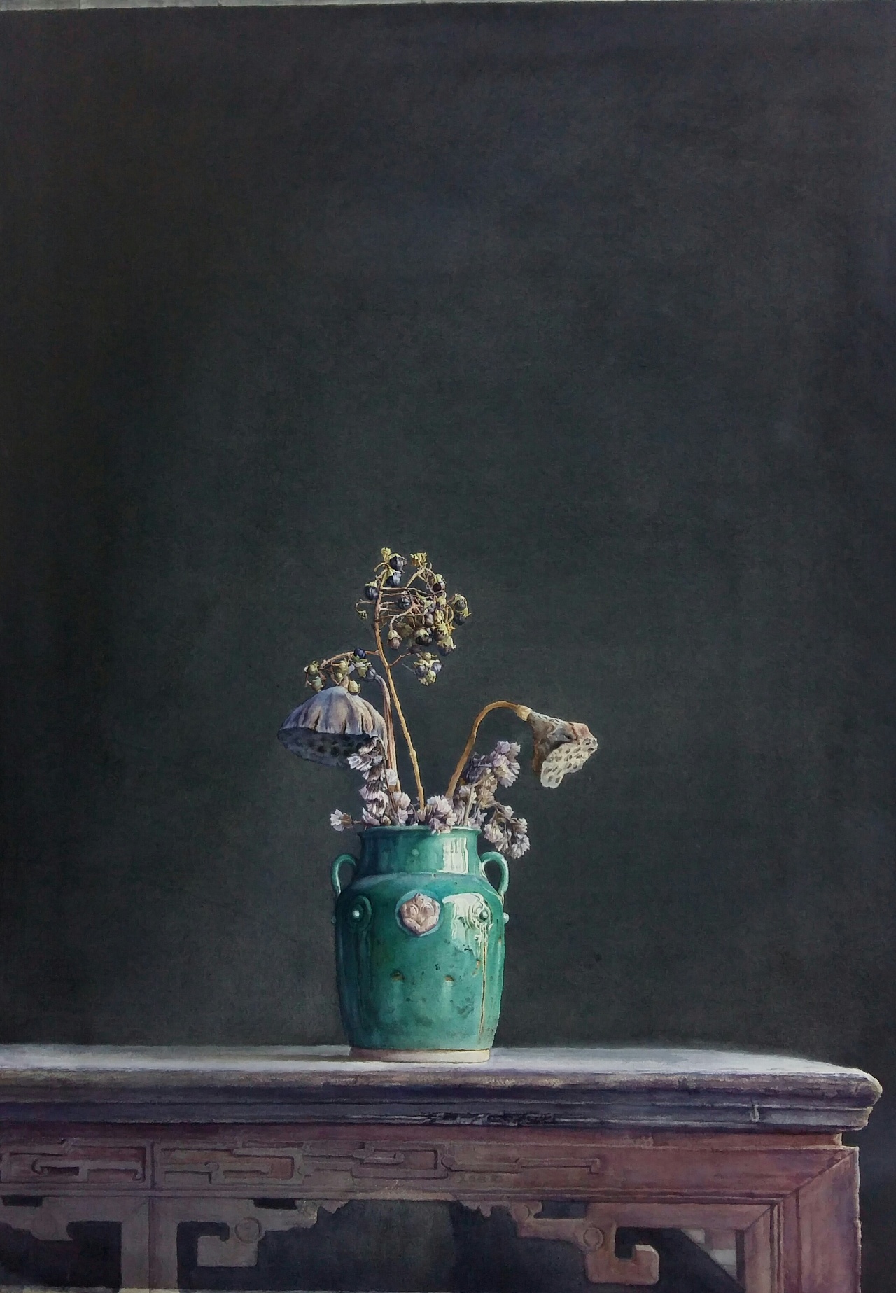 《静时光.一》步骤图