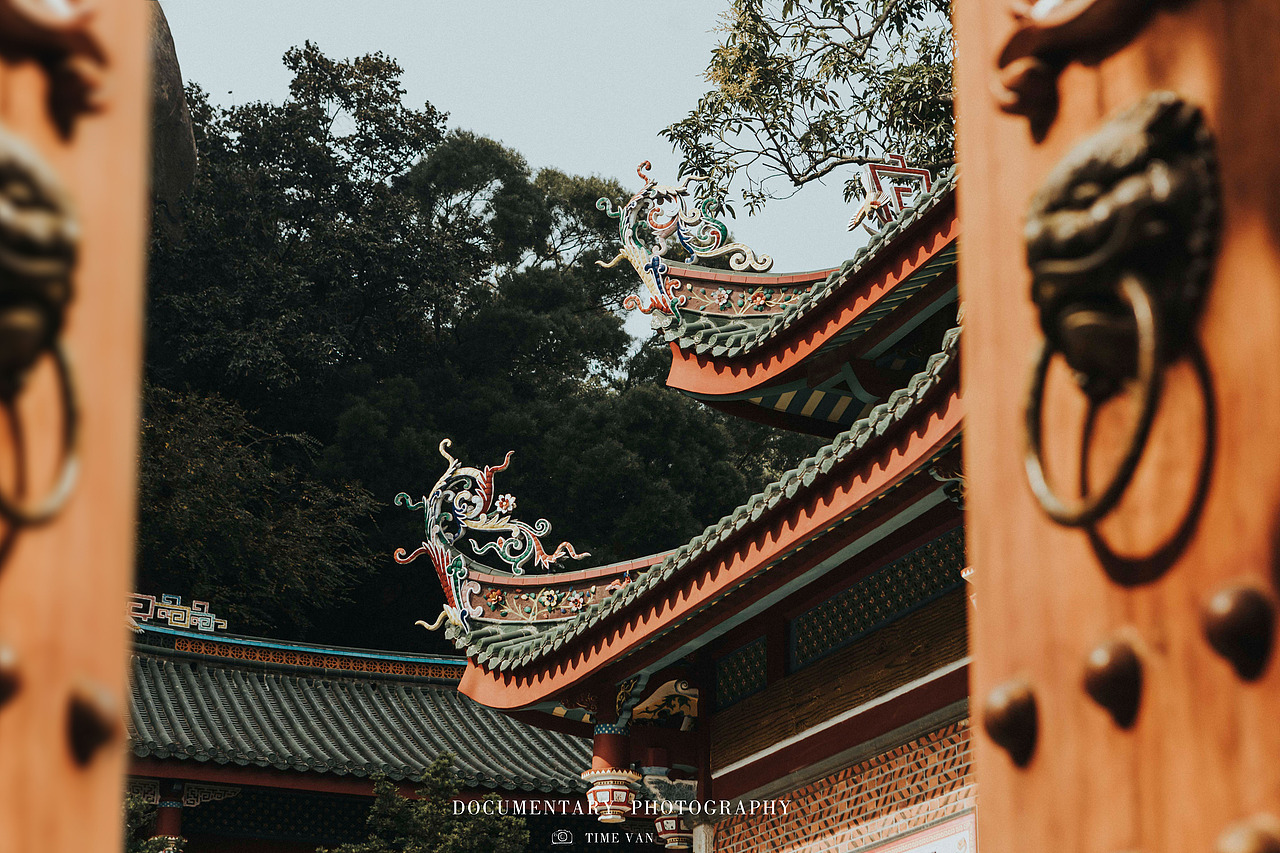纪实Ⅱ 鼓浪屿 — 岁月静好