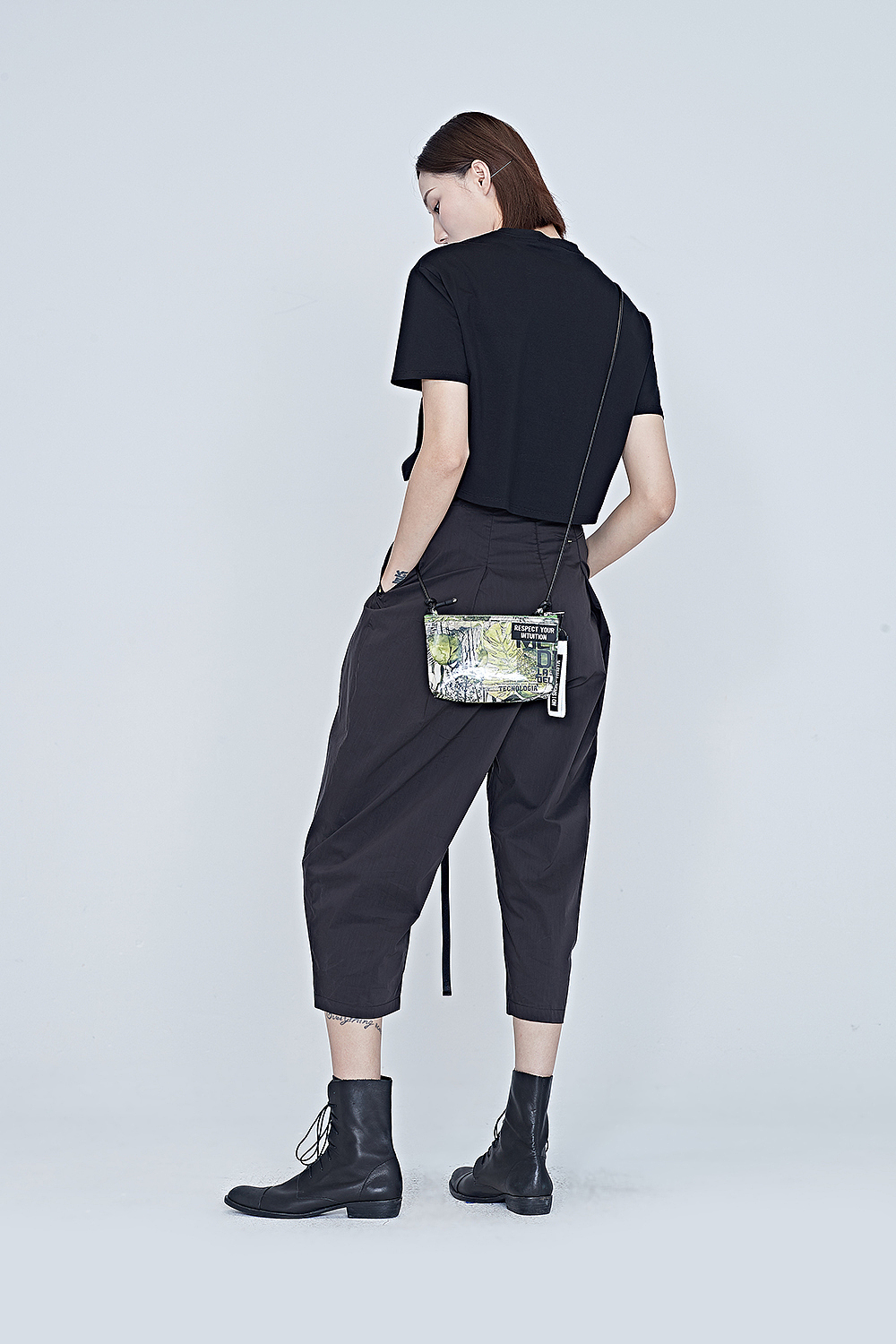 一组人像女装拍摄