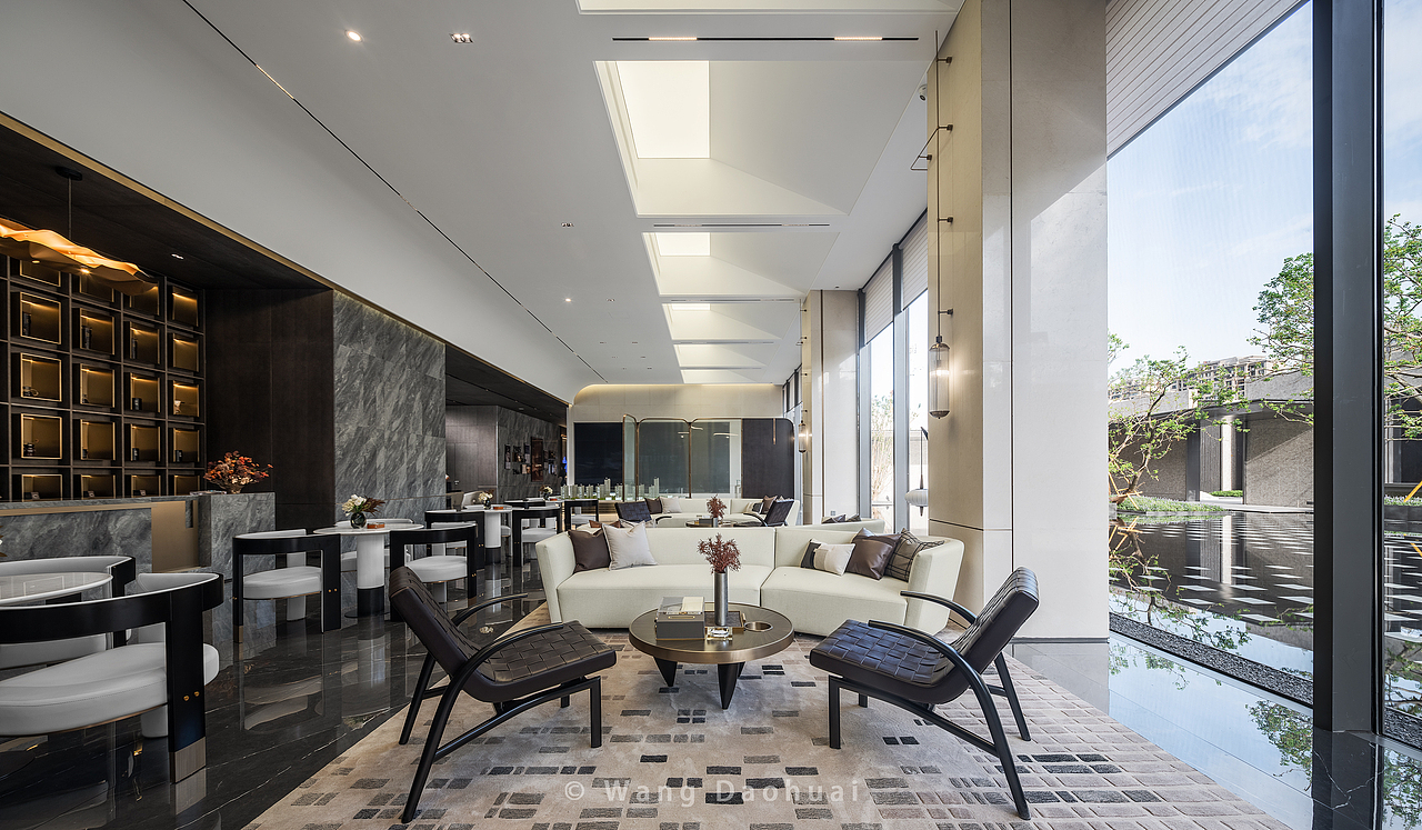 【建筑摄影】「示范区」平阳·德信·天宸