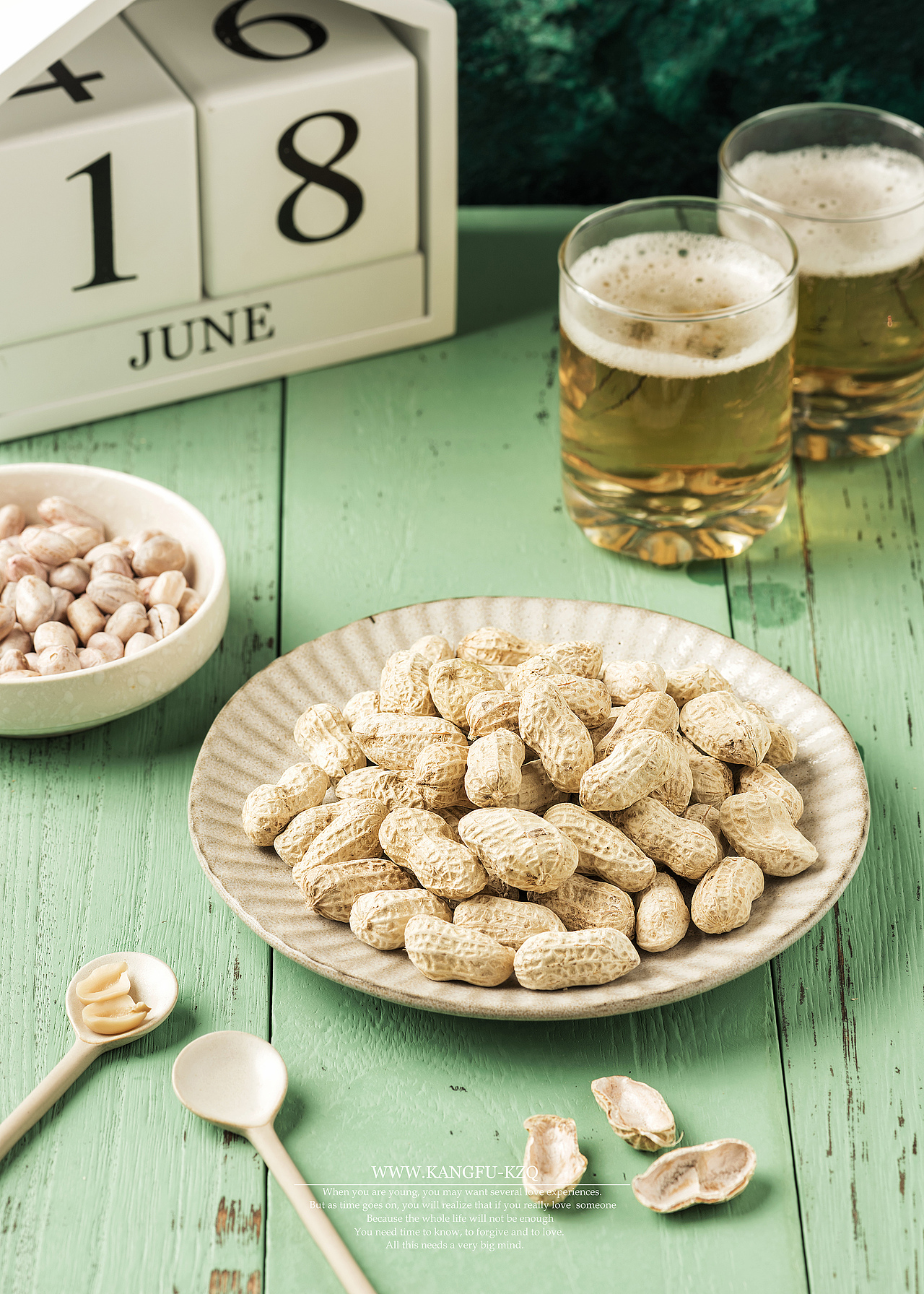 水煮花生（圖ZMTE4MDgyMjA0） - 產(chǎn)品攝影 - 站酷設(shè)計師康夫食紀(jì)原創(chuàng)素材 - 站酷ZCOOL