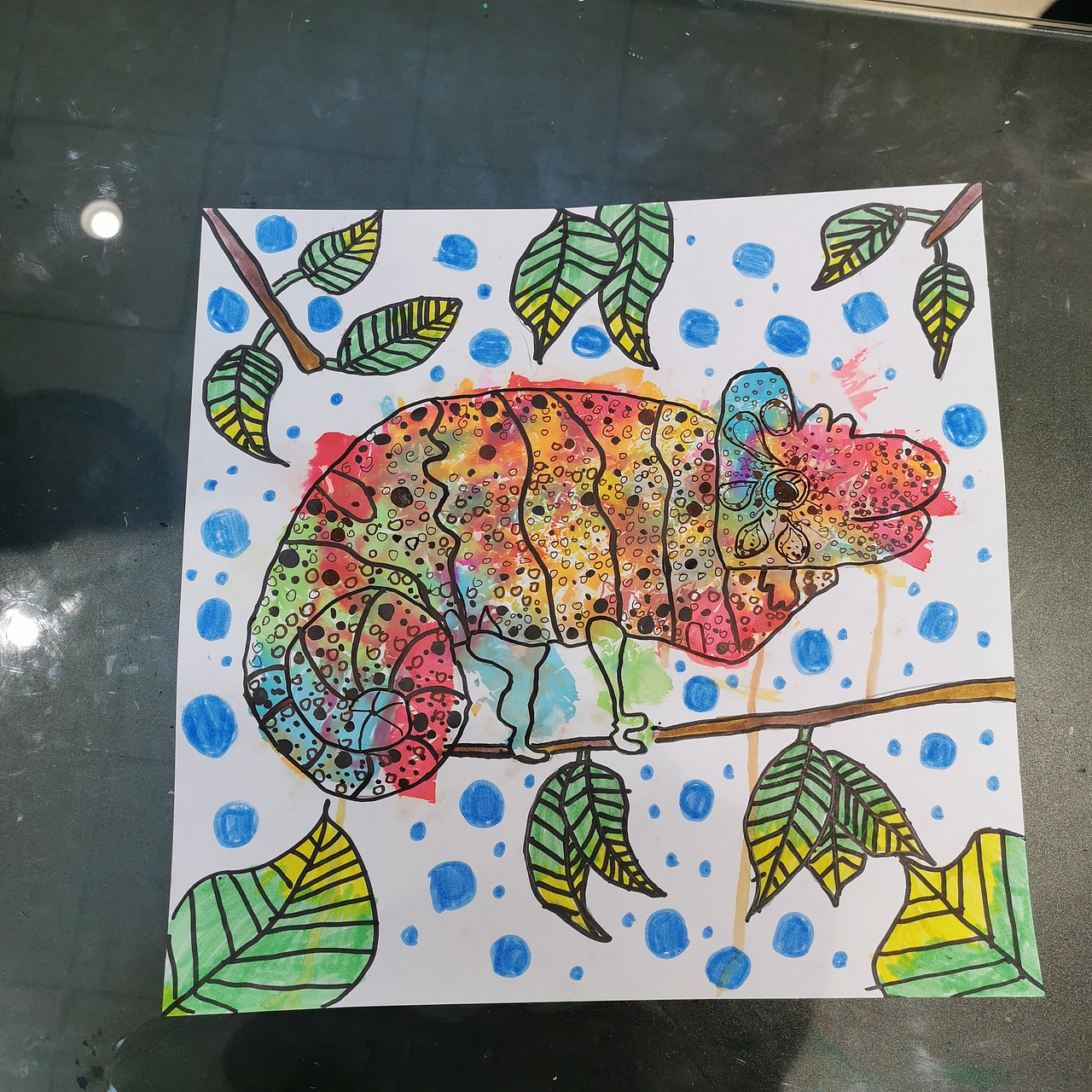 儿童绘画培训(二)