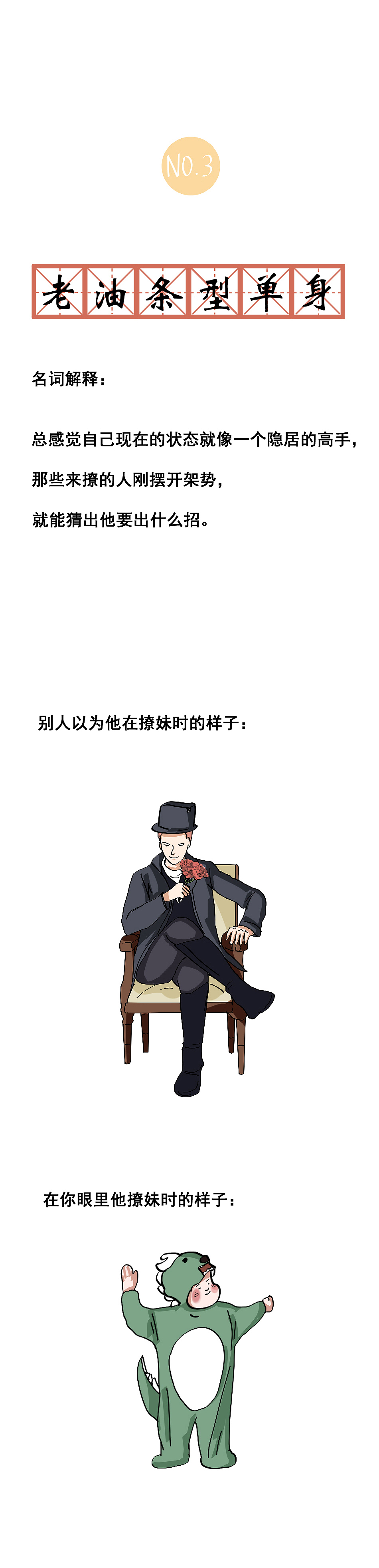 活该你单身全图鉴