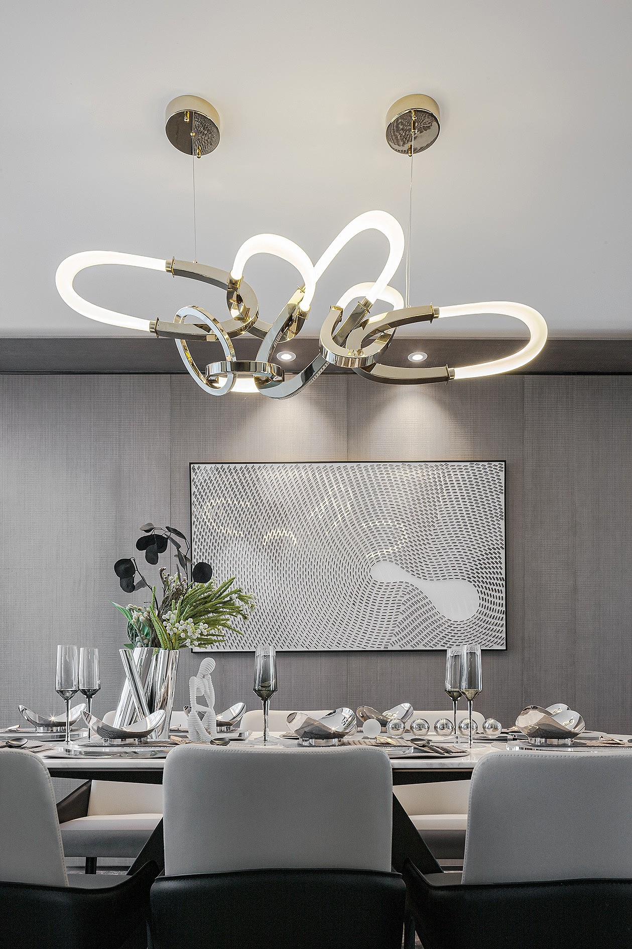 现代美学,让艺术浸润生活