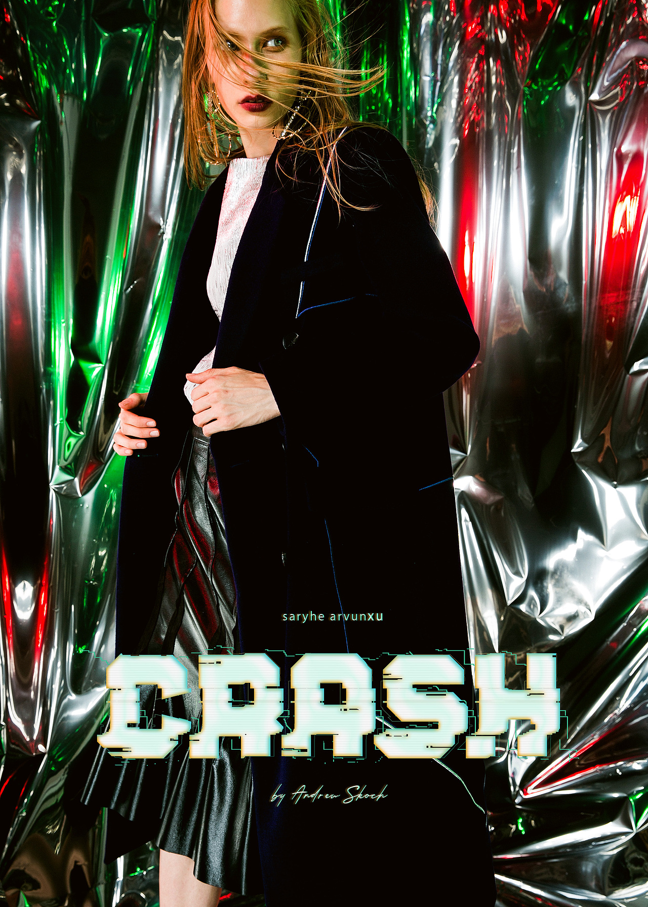 潮牌设计师女装系列（图ZMjUwMDk2NDg0） - 人像摄影 - 站酷设计师小猪配齐原创素材 - 站酷ZCOOL