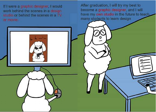 sunny sheep（图ZMjU1NDU5MjY4） - 书籍/画册 - 站酷设计师EveLeo1原创素材 - 站酷ZCOOL